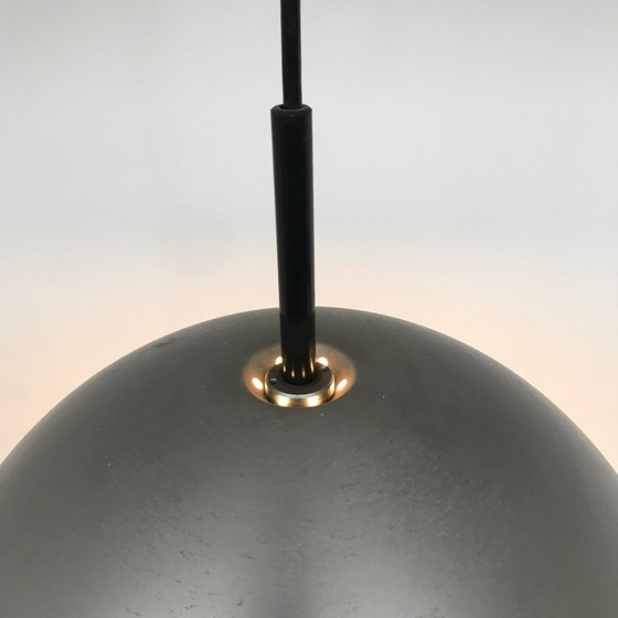 Image 1 of Pendant Lamp Staff Leuchten 60s/70s