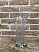 Val Saint Lambert vase