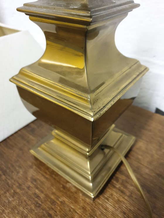 Image 1 of Table Lamps Brass