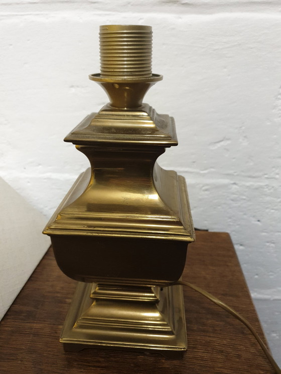 Image 1 of Table Lamps Brass