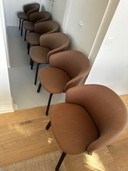 6x sedia Arco Close