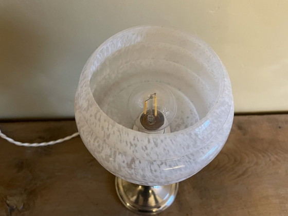 Image 1 of Table lamp Schemerlamp Lamp Lamp France 1930s