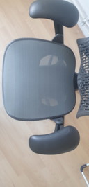 Chaise de bureau Herman Miller Mirra
