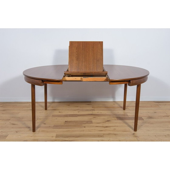 Image 1 of Mid-century teak dining set by Hans Olsen for Frem Røjle, 1960s