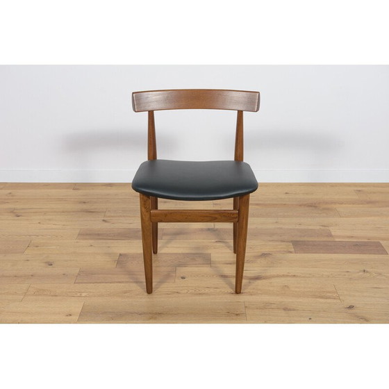 Image 1 of Mid-century teak dining set by Hans Olsen for Frem Røjle, 1960s