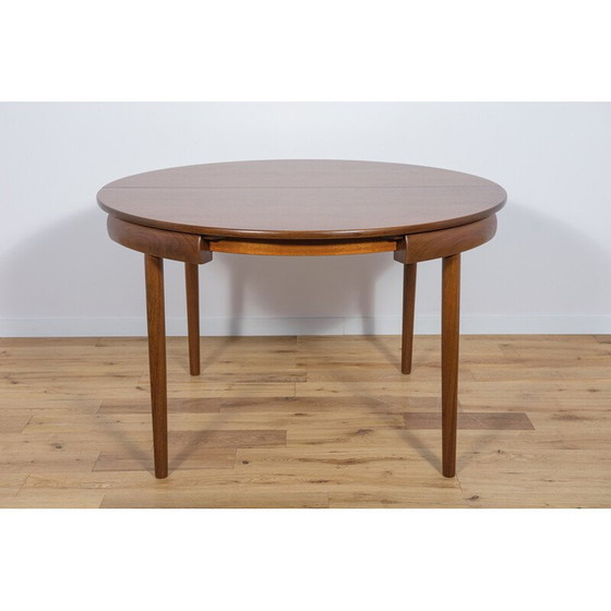 Image 1 of Mid-century teak dining set by Hans Olsen for Frem Røjle, 1960s