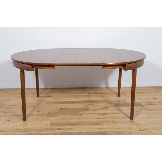 Image 1 of Mid-century teak dining set by Hans Olsen for Frem Røjle, 1960s