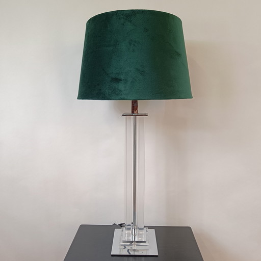 Form-Leuchte By Baulmann - Table Lamp - 1980s