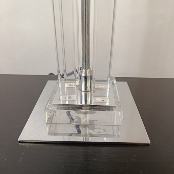 Image 1 of Form-Leuchte By Baulmann - Table Lamp - 1980s