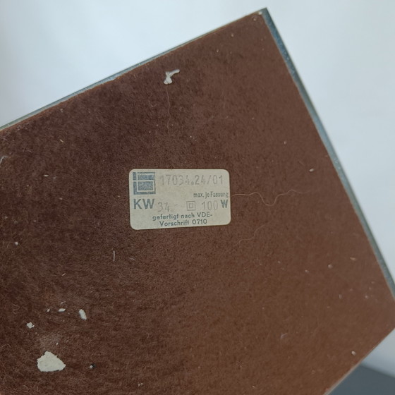 Image 1 of Form-Leuchte By Baulmann - Table Lamp - 1980s