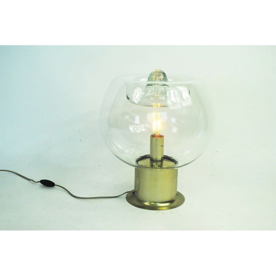Image 1 of Vintage table lamp by Doria, 1970