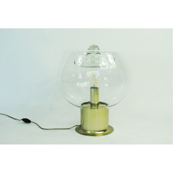 Image 1 of Vintage table lamp by Doria, 1970
