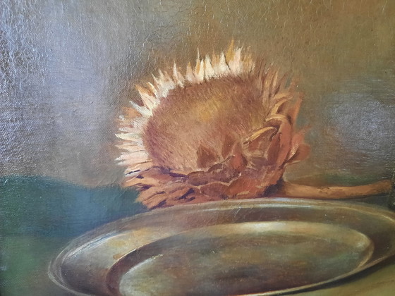 Image 1 of Painting Still Life Ingenhoes