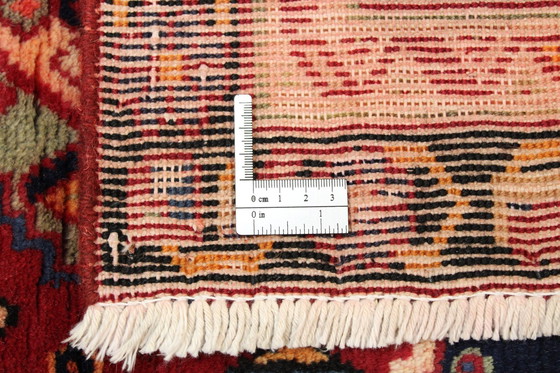 Image 1 of Original Persian Rug Nomadic & Village Rug Shiraz 150 X 121 Cm Top Condition