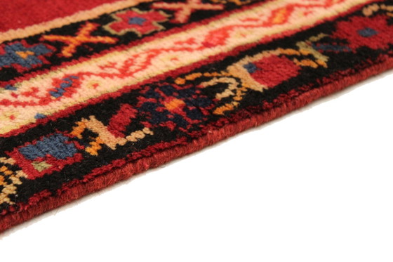 Image 1 of Original Persian Rug Nomadic & Village Rug Shiraz 150 X 121 Cm Top Condition