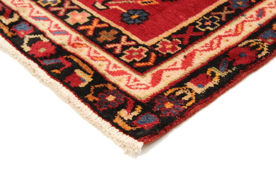 Image 1 of Original Persian Rug Nomadic & Village Rug Shiraz 150 X 121 Cm Top Condition