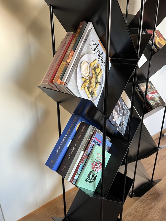 Image 1 of 1x Lourens Fisher design storage rack