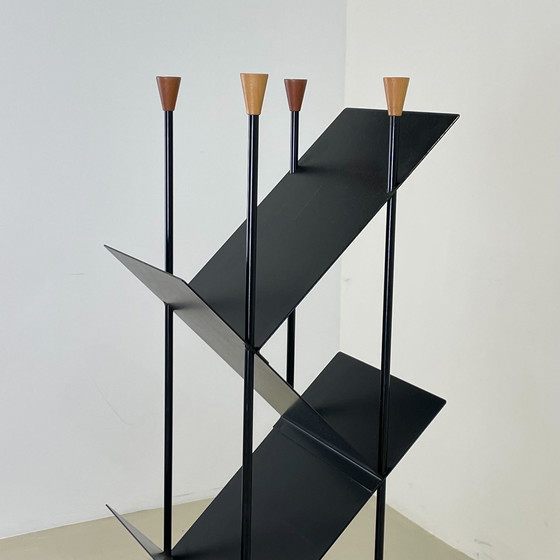 Image 1 of Lourens Fisher design storage rack