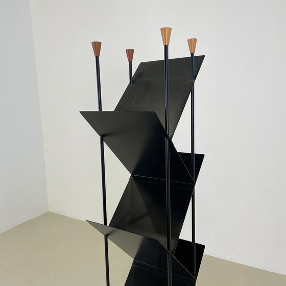 Image 1 of Lourens Fisher design storage rack