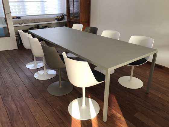 Image 1 of Table tendue MDF Italia