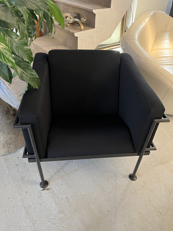 Image 1 of 80s armchair