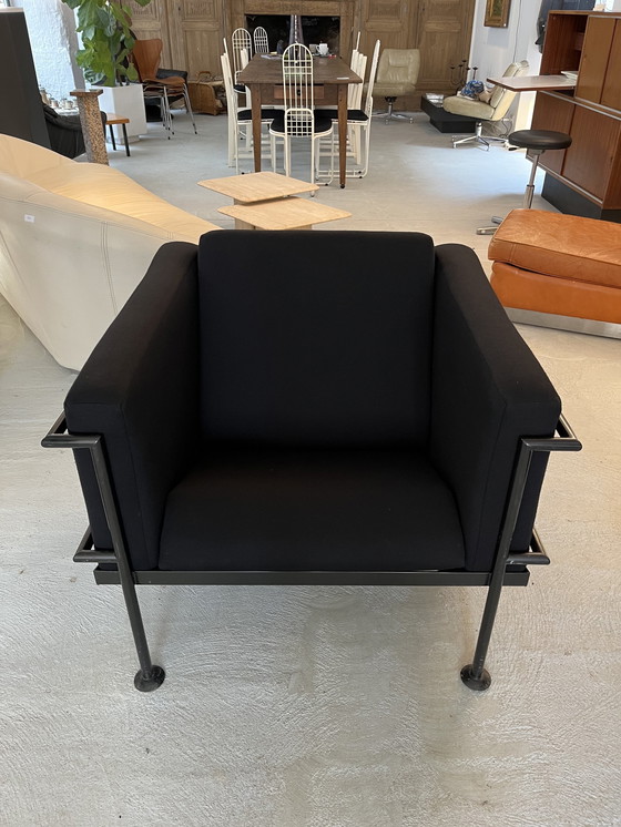 Image 1 of 80s armchair