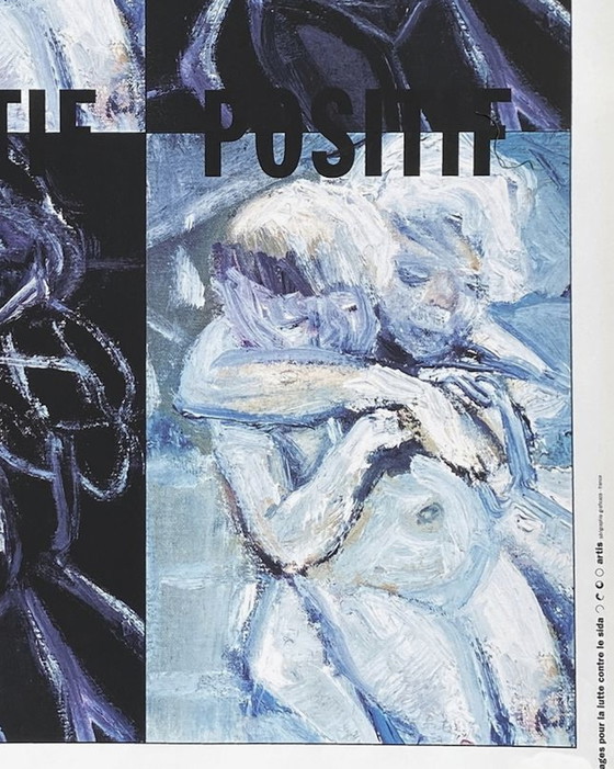 Image 1 of Marlène Dumas - Manifesto vintage 1993