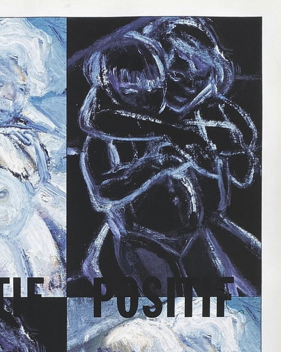 Image 1 of Marlène Dumas - Manifesto vintage 1993