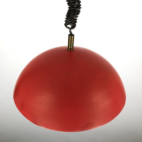 Image 1 of Sospensione vintage par Stilux Milano, Italia 1950