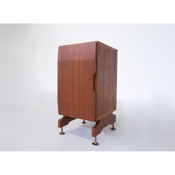 Image 1 of Cassapanca in legno d'epoca, Italia 1960