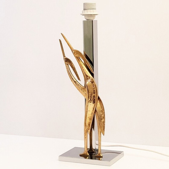 Image 1 of Lampada da tavolo vintage Heron, 1970