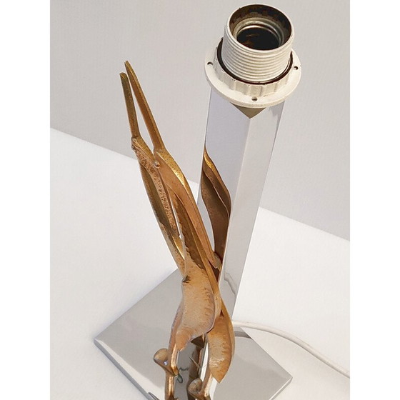 Image 1 of Lampada da tavolo vintage Heron, 1970