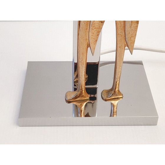 Image 1 of Lampada da tavolo vintage Heron, 1970