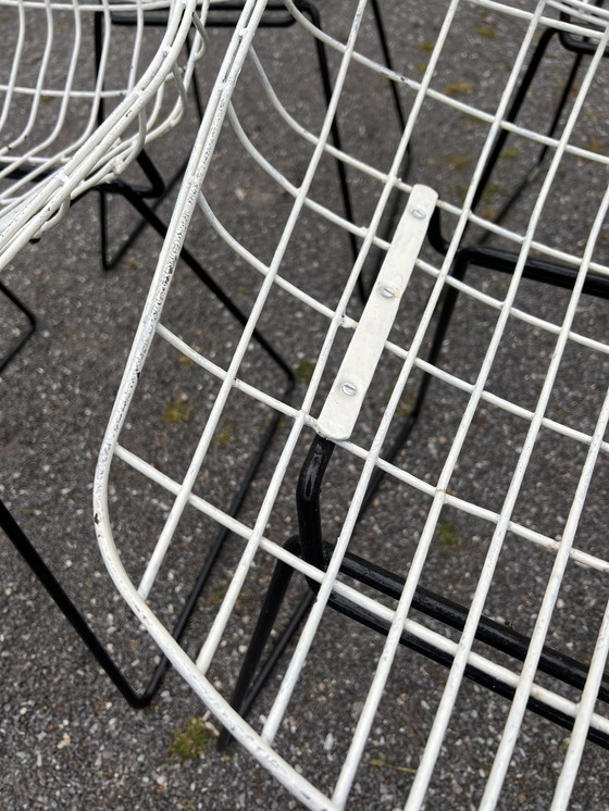 Image 1 of Pastoe Cees Braakman SM05 wire chair