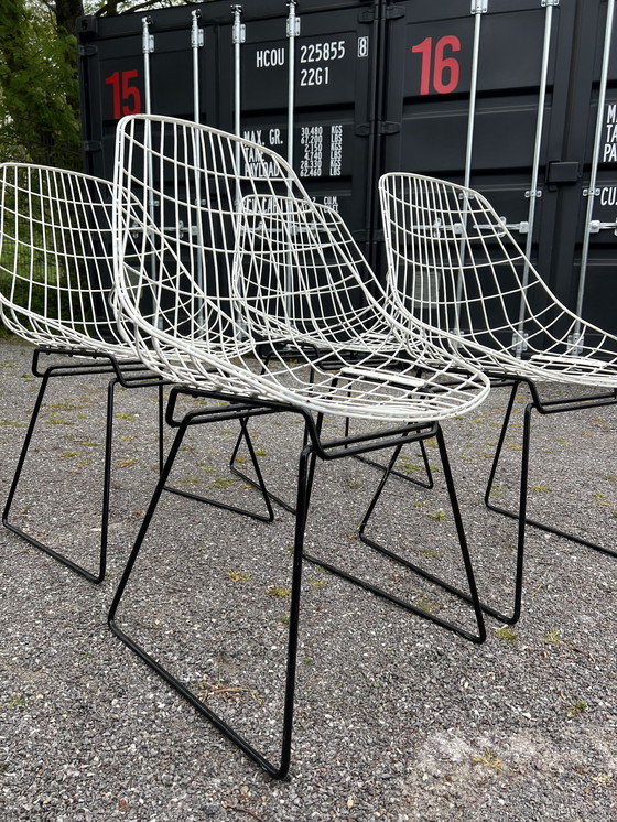 Image 1 of Pastoe Cees Braakman SM05 wire chair