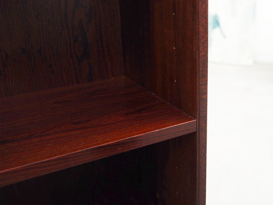 Image 1 of Rosewood Bookcase, Danish Design, 1970S, Manufacturer: Hjørnebo