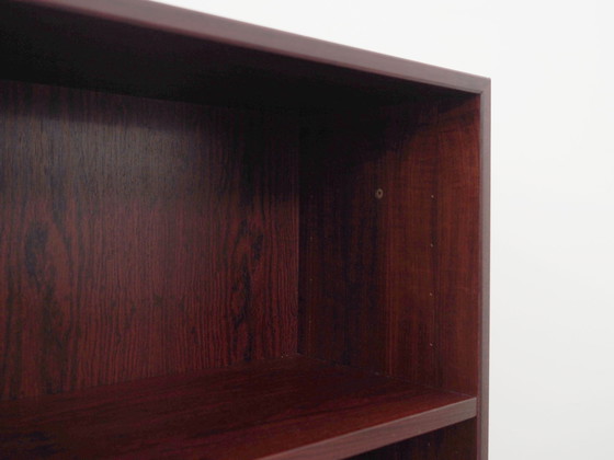 Image 1 of Rosewood Bookcase, Danish Design, 1970S, Manufacturer: Hjørnebo