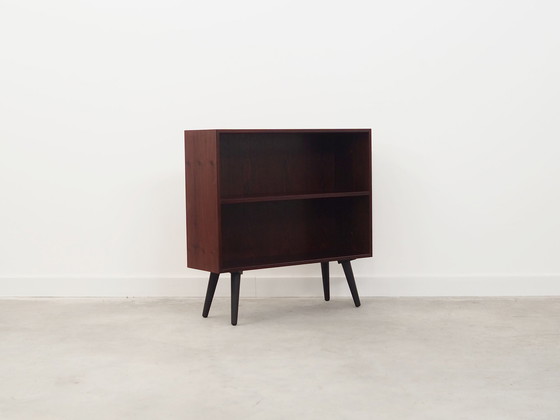 Image 1 of Rosewood Bookcase, Danish Design, 1970S, Manufacturer: Hjørnebo