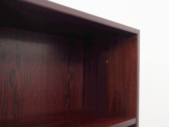 Image 1 of Rosewood Bookcase, Danish Design, 1970S, Manufacturer: Hjørnebo