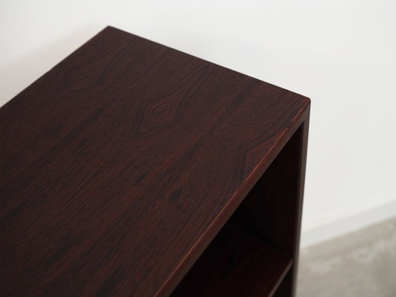 Image 1 of Rosewood Bookcase, Danish Design, 1970S, Manufacturer: Hjørnebo