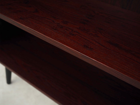 Image 1 of Rosewood Bookcase, Danish Design, 1970S, Manufacturer: Hjørnebo