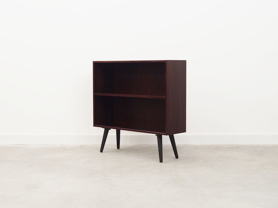 Image 1 of Rosewood Bookcase, Danish Design, 1970S, Manufacturer: Hjørnebo