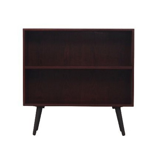 Rosewood Bookcase, Danish Design, 1970S, Manufacturer: Hjørnebo