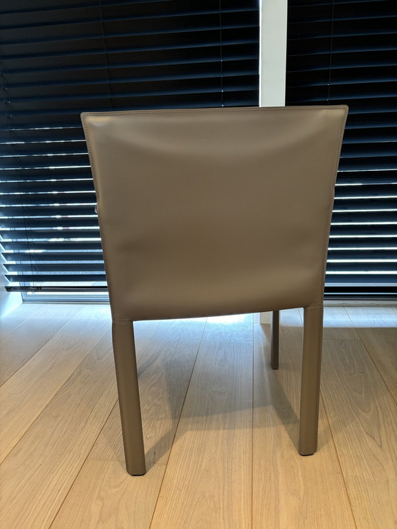 Image 1 of Chair Pasqualina By Enrico Pellizzoni | Design Grassi & Bianchi