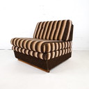 Vintage Bedroom Armchair
