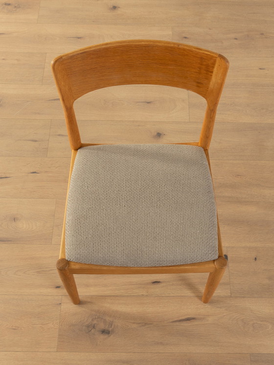 Image 1 of  1960s dining chairs, Henning Kjærnulf 