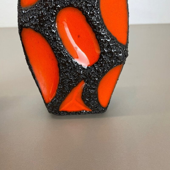 Image 1 of Coppia di vasi in ceramica vintage di Roth Ceramics, Germania, anni '70