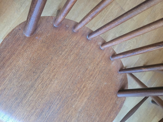 Image 1 of Pastoe Dining Room Set Vintage