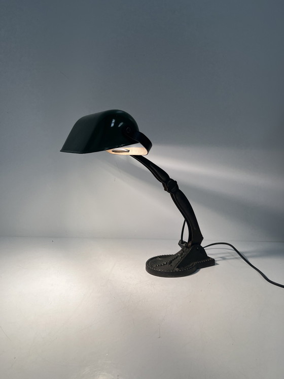 Image 1 of Art Deco Style Desk Lamp