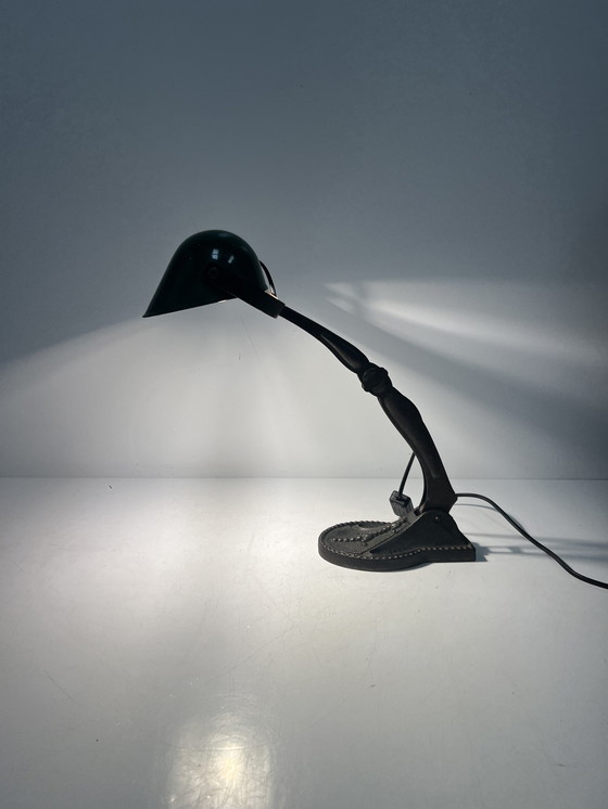 Image 1 of Art Deco Style Desk Lamp